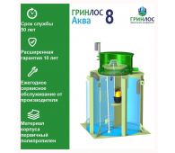 Гринлос Аква 8 - фото 2